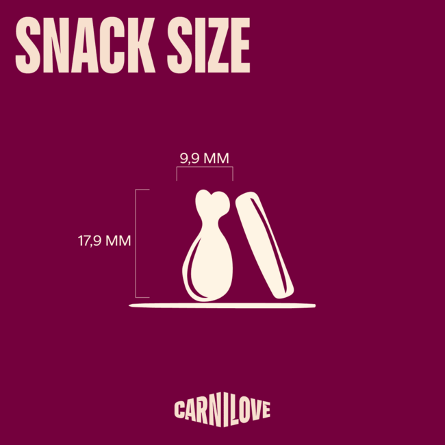 Carnilove Cat Soft Snack Turkey & Catnip 50 g