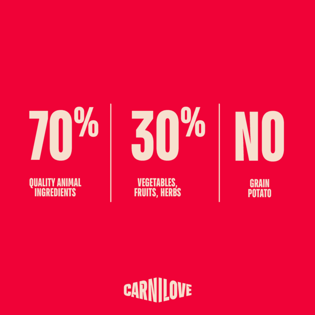 Carnilove Active Dog  Salmon for Adult