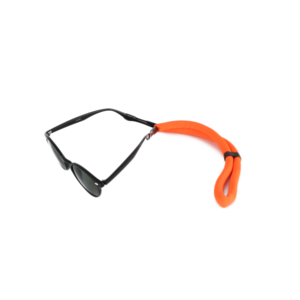Janshop Drijvend sport brillenkoord oranje