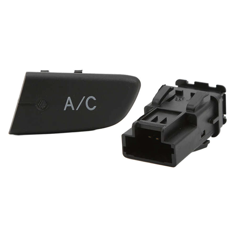 Airco Knop, Airco Schakelaar voor Peugeot 107, Toyota Aygo & Citroën C1 - 6554KX