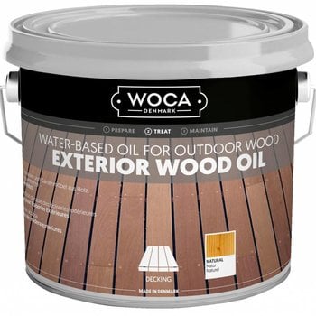 Woca Exterior Oil