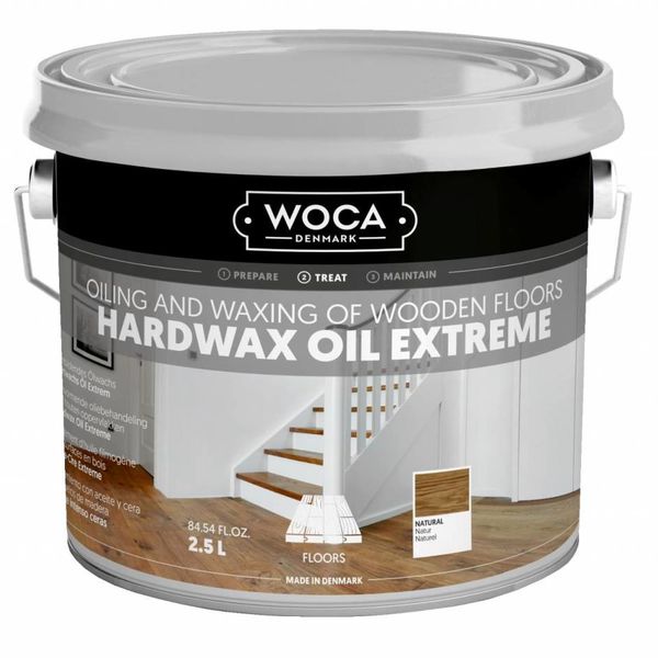 Woca Hardwaxolie Extreme