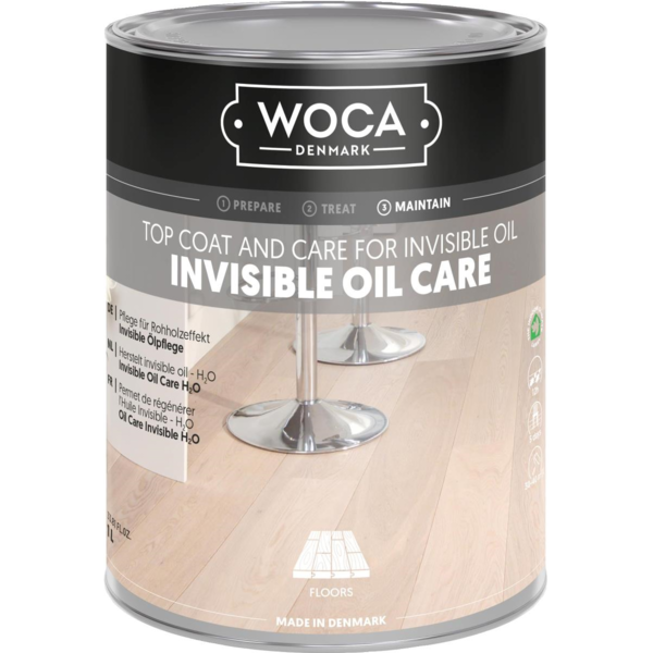 Woca Invisible Oil Care