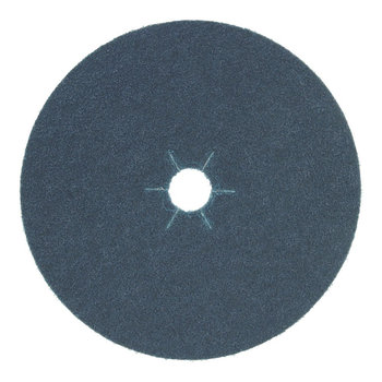 schuurschijf Blauw 178 mm