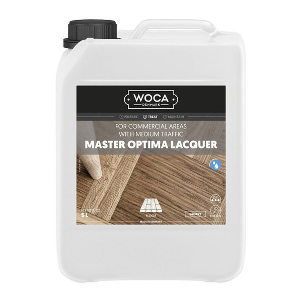 WOCA Master Optima Lak