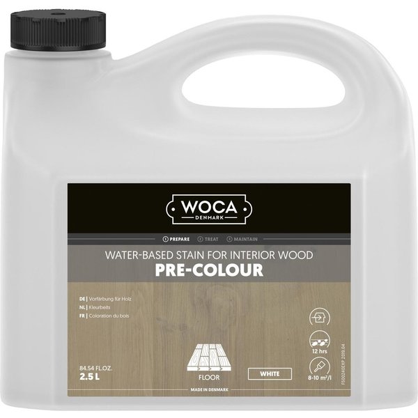 Woca Pre-Colour