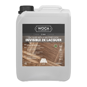 Woca Master Invisible Lak 2K