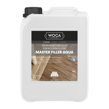 Woca Master Filler Aqua