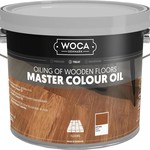 Woca Master Colour Oil (Kleurolie)