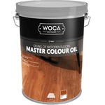 Woca Master Colour Oil (Kleurolie)