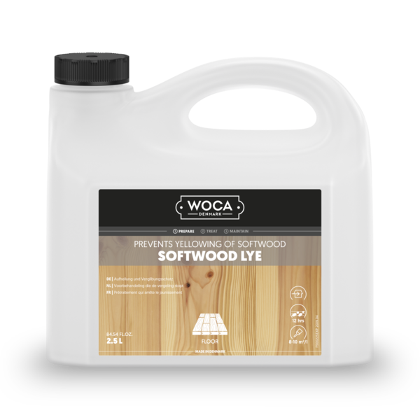 Woca Woca Naaldhoutloog (Softwood Lye)
