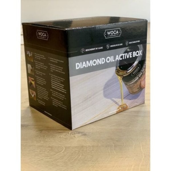 Woca Diamond Oil Active Box
