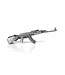 Trashness AK-47 TIE CLIP