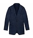 Trashness UNCONSTRUCTED JACKET NAVY