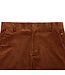 Trashness SLIM TROUSERS CORDUROY CARAMEL