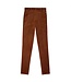 Trashness SLIM TROUSERS CORDUROY CARAMEL