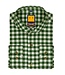 Trashness BRUSHED CUTAWAY GREEN SHIRT