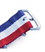 Trashness NATO STRAP RED/WHITE/BLUE