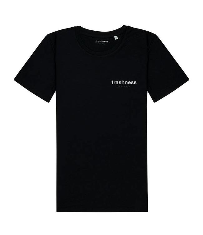 Trashness TRASHNESS TEE BLACK