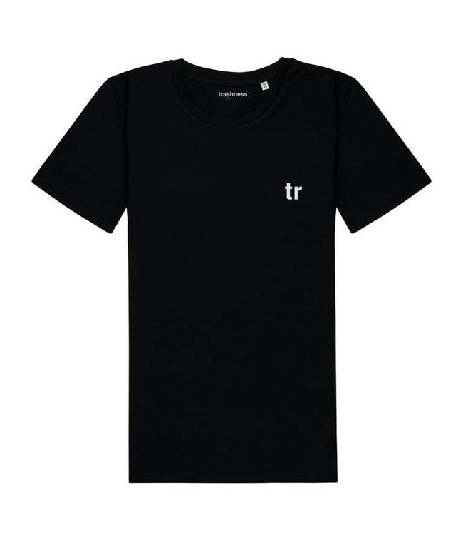 Trashness TR TEE BLACK