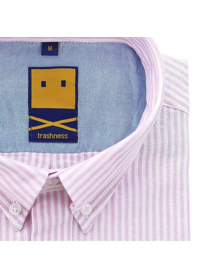 Hvar Slim Fit Classic Button Down Shirt 