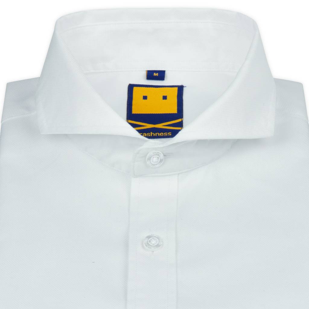Santorini Cutaway Collar Shirt 