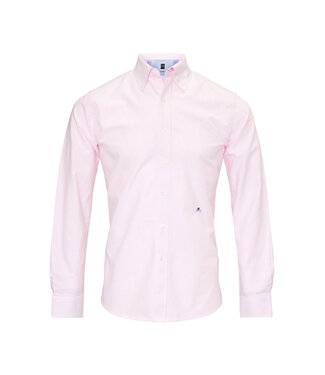 Pinky Tailor - Spread collar, copper color shirt