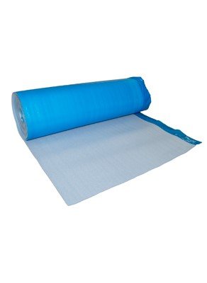 Spemi Blue 1x25m+flap Ondervloer