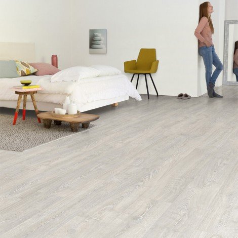 Quickstep Impressive IM3560 Klassieke Patina Eik grijs