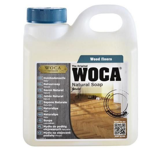 Woca Natuurzeep Naturel 2,5L