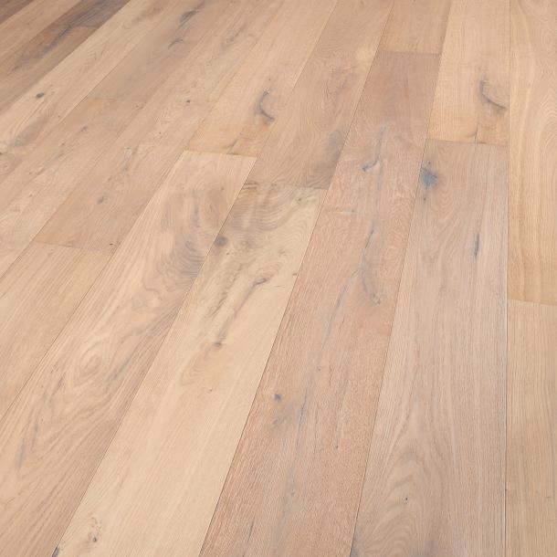 Solidfloor Forest Gerookt Wit Olie Parket