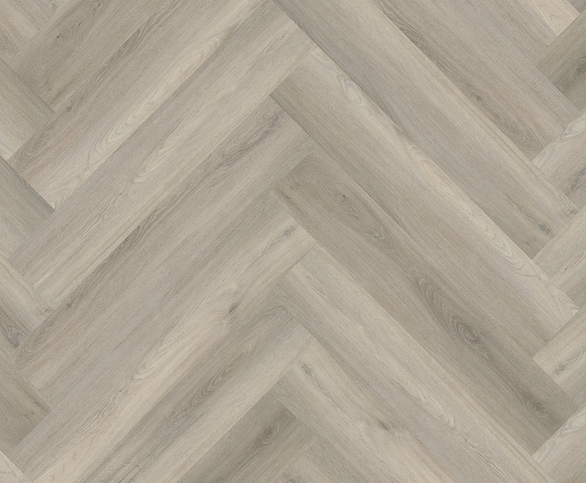 Floorlife YUP Herringbone Grey Visgraat PVC Click