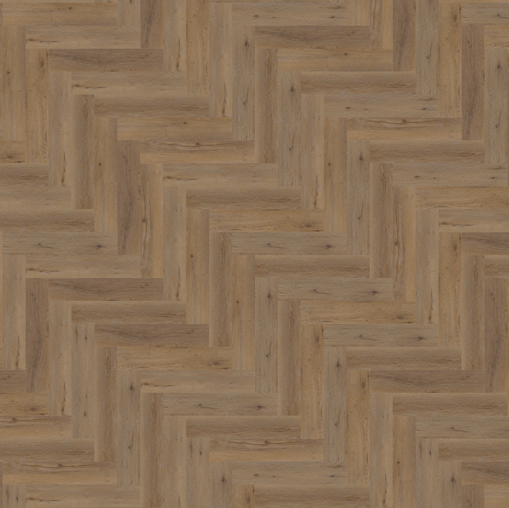 Floorlife YUP Leyton Herringbone Smoky Visgraat PVC