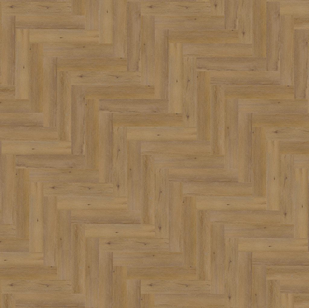 Floorlife YUP Leyton Herringbone Dark Oak Visgraat PVC