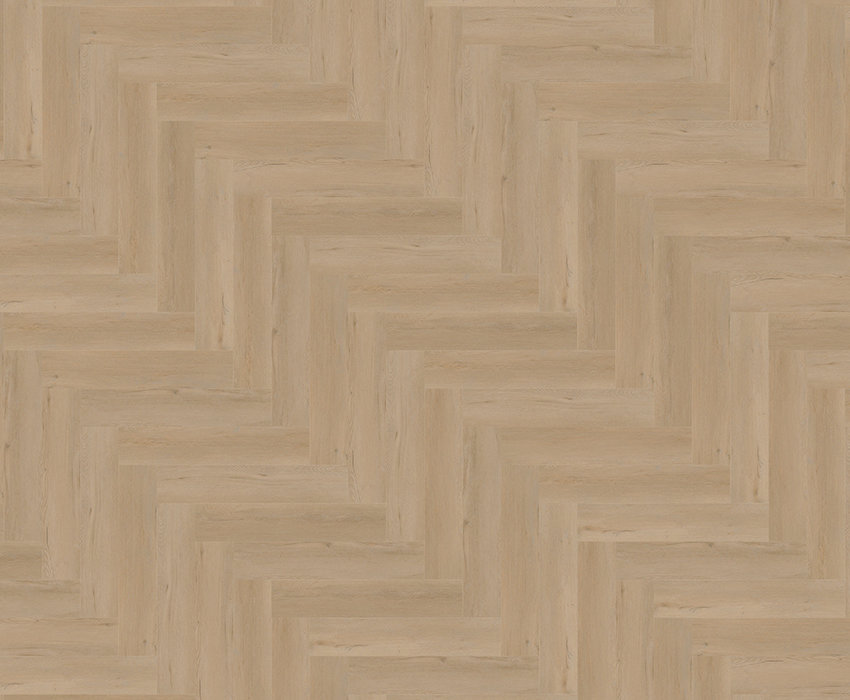 Floorlife YUP Leyton Herringbone Beige Visgraat PVC