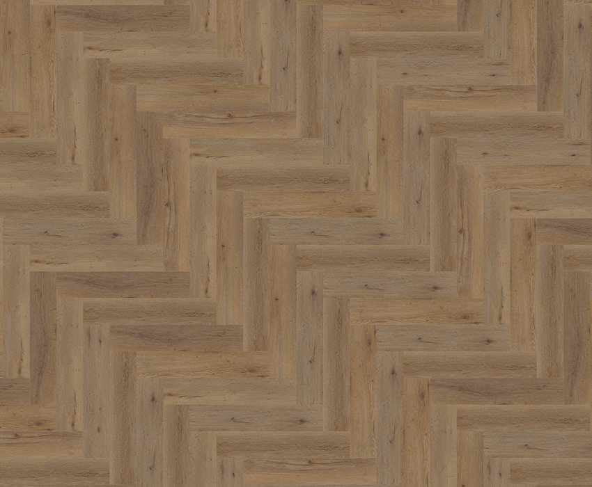 Floorlife YUP Leyton Herringbone Smoky Visgraat PVC Click