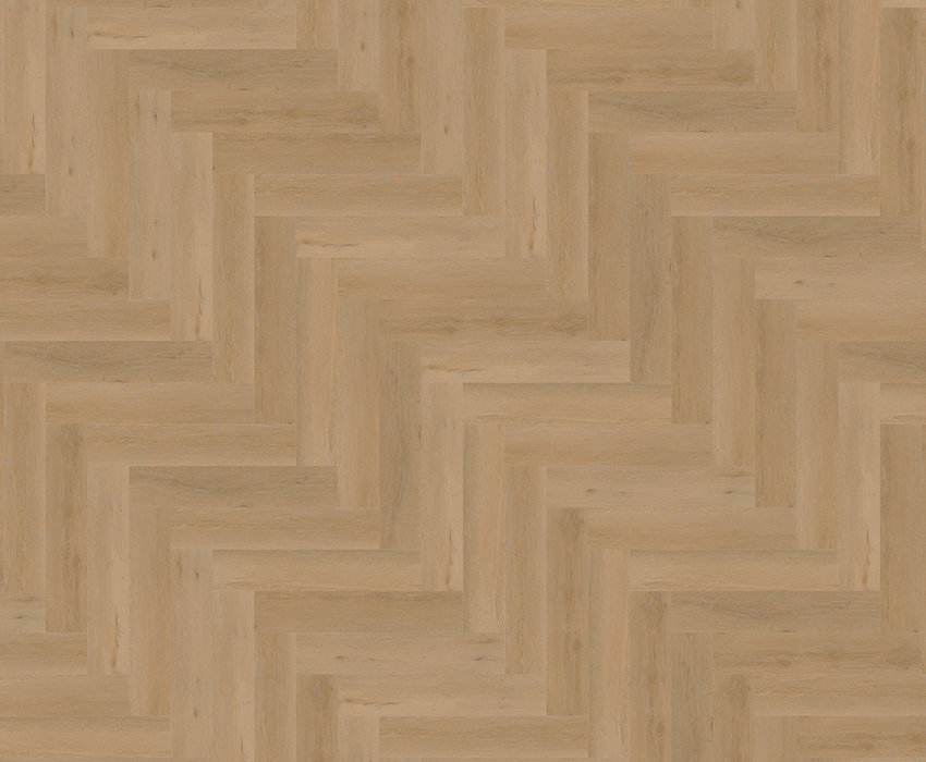 Floorlife YUP Leyton Herringbone Warm Oak Visgraat PVC Click