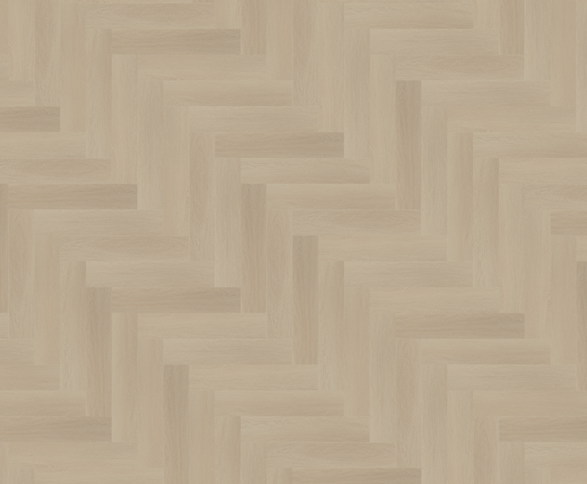 Floorlife YUP Fulham Herringbone Beige Visgraat PVC