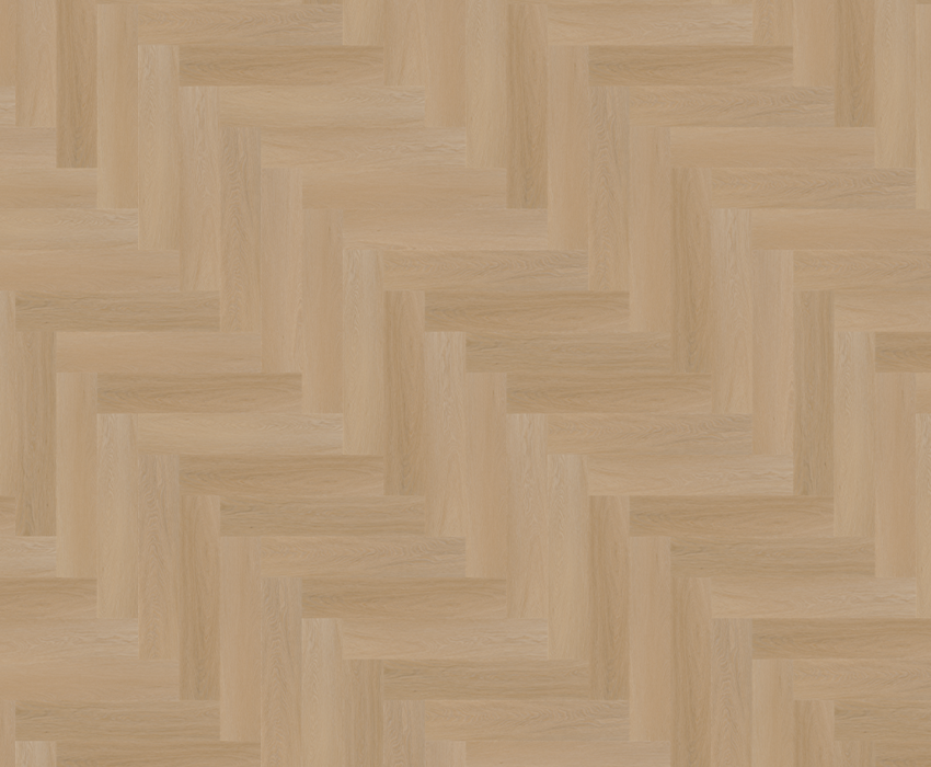 Floorlife YUP Fulham Herringbone Natural Oak Visgraat PVC Click
