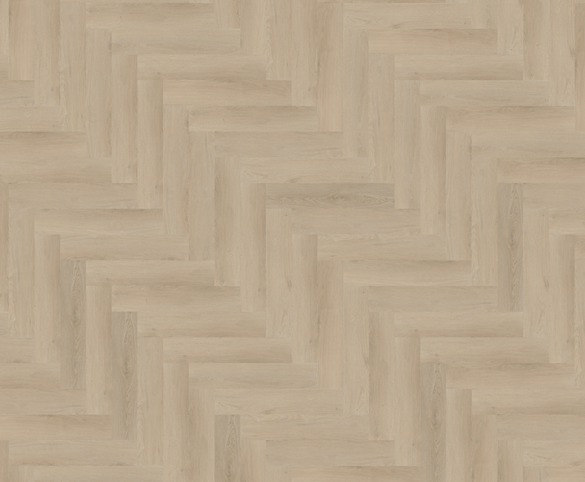 Floorlife YUP Merton Herringbone Beige Visgraat PVC