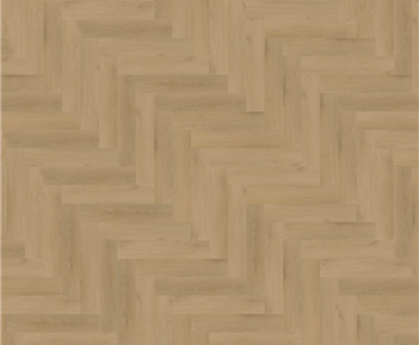 Floorlife YUP Merton Herringbone Light Oak Visgraat PVC Click