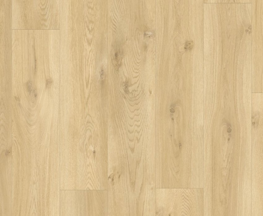 Quickstep Alpha PVC Small Planks Drijvende beige eik AVSP40018