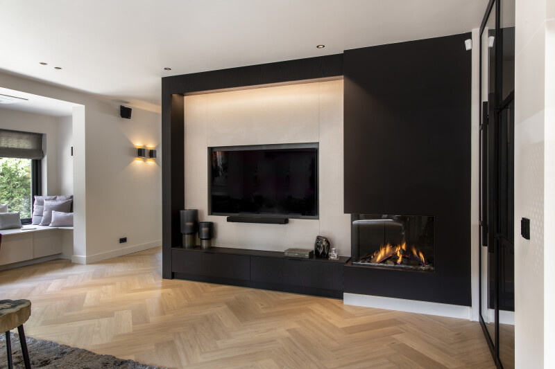 Therdex Chevron Serie 6041 Visgraat PVC