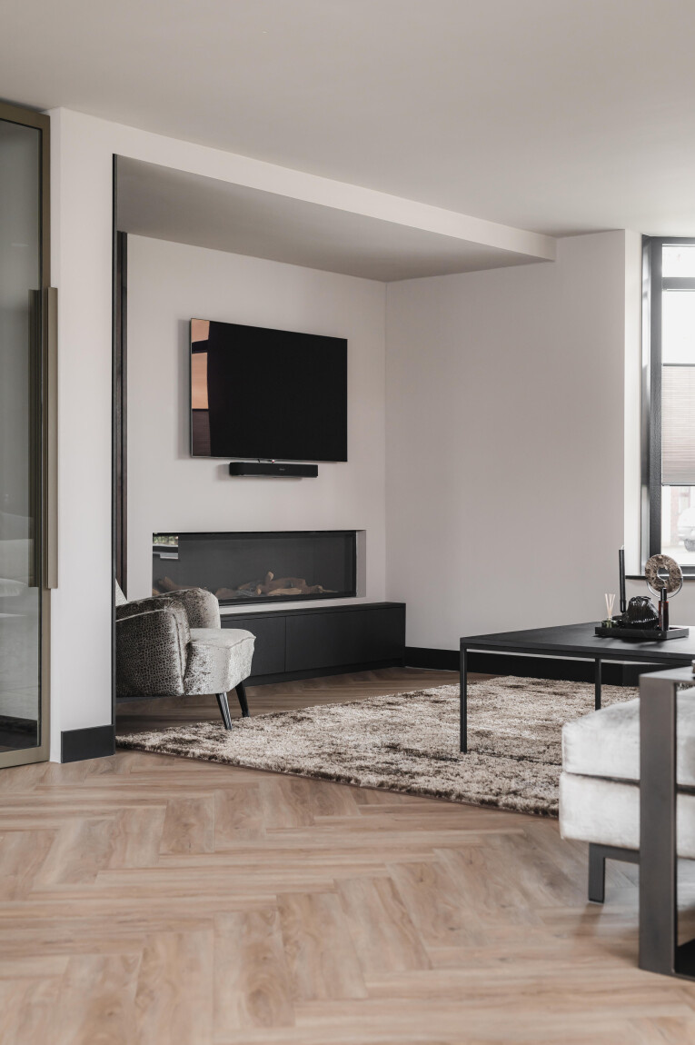 Therdex Rustique2 Serie 7573 Visgraat PVC