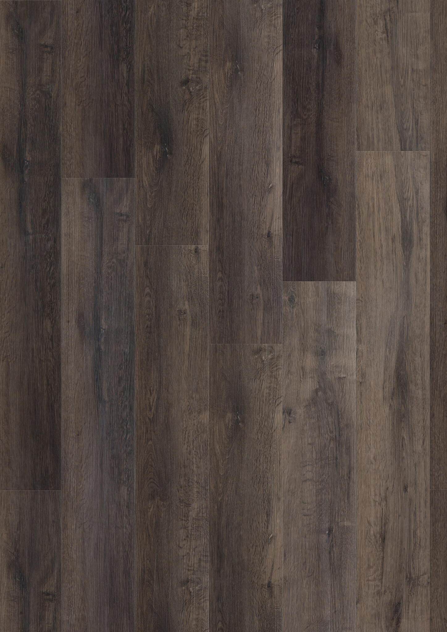 Solidfloor Mansion Brown Oak Click PVC