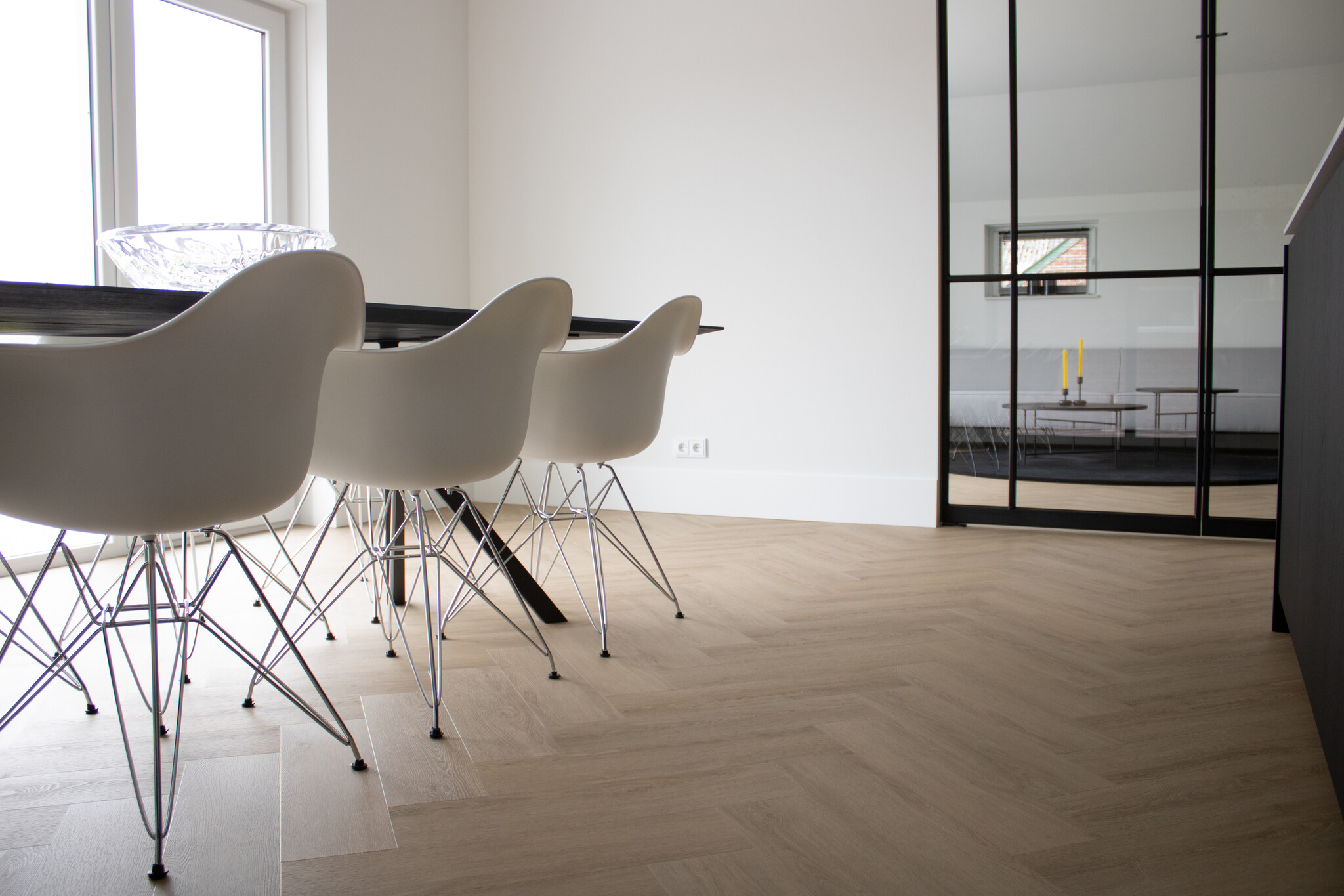 Hebeta Charente Serie 7746 Visgraat PVC