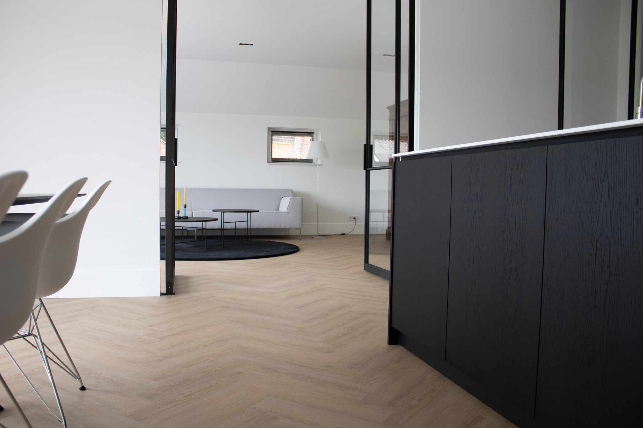 Hebeta Charente Serie 7746 Visgraat PVC
