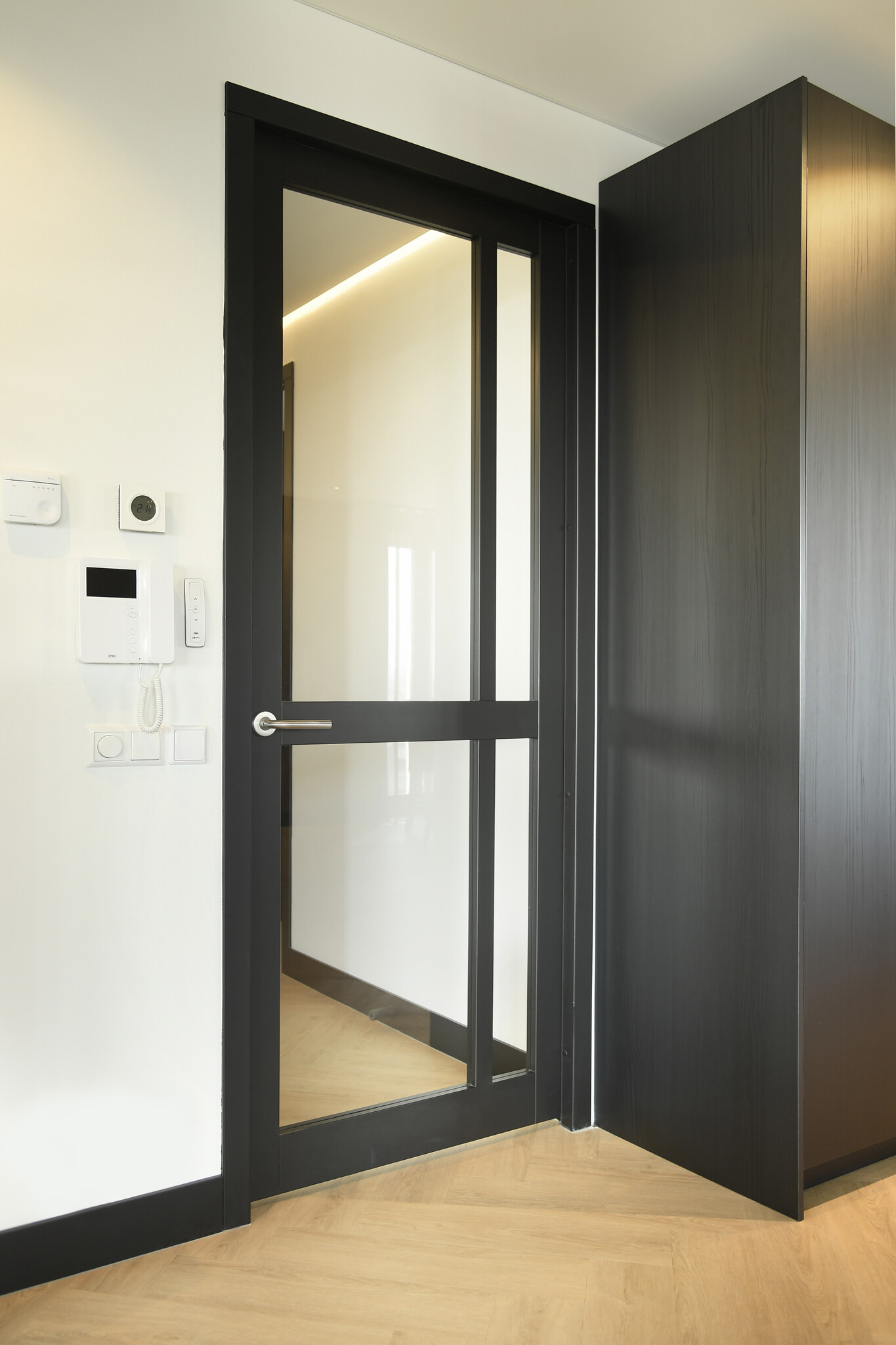 Hebeta Charente Serie 7746 Visgraat PVC