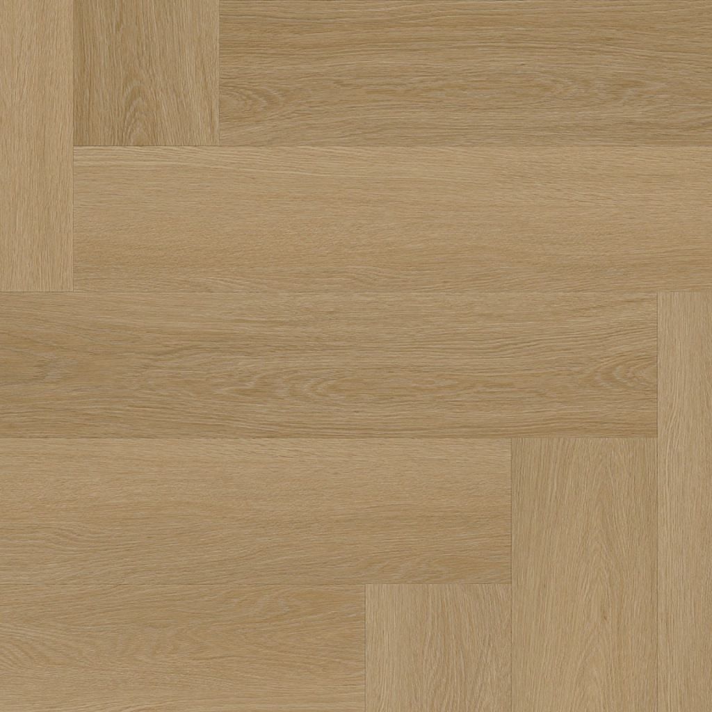 Floorlife YUP Fulham Herringbone Warm Oak Visgraat PVC Click