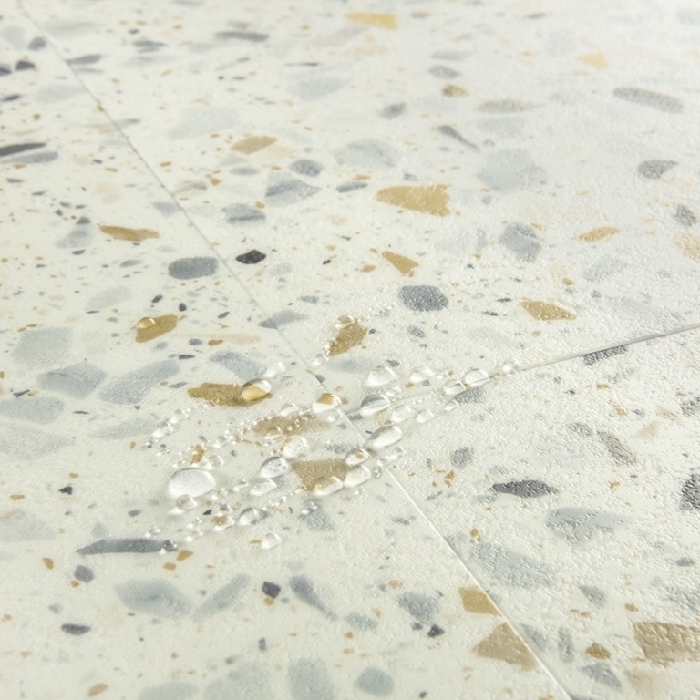 Quick-Step Terrazzo multicolor Blush PVC SGTC20307